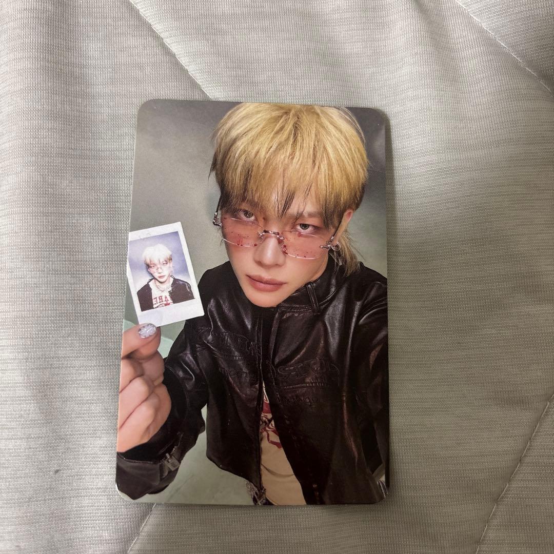 &TEAM トレカ ニコラス Back to Life - メルカリ