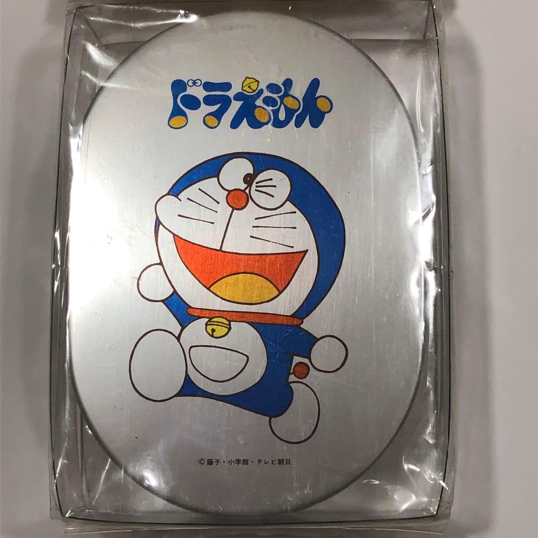 ドラえもん お弁当箱 アルミ 昭和レトロ - メルカリ