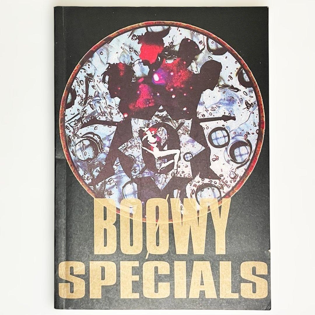 バンドスコア【BOØWY｜SPECIALS】〜全22曲掲載 Amazon.co.jp: BOOWY SPECIALS ボウイ スペシャルズ 氷室京介 布袋寅泰