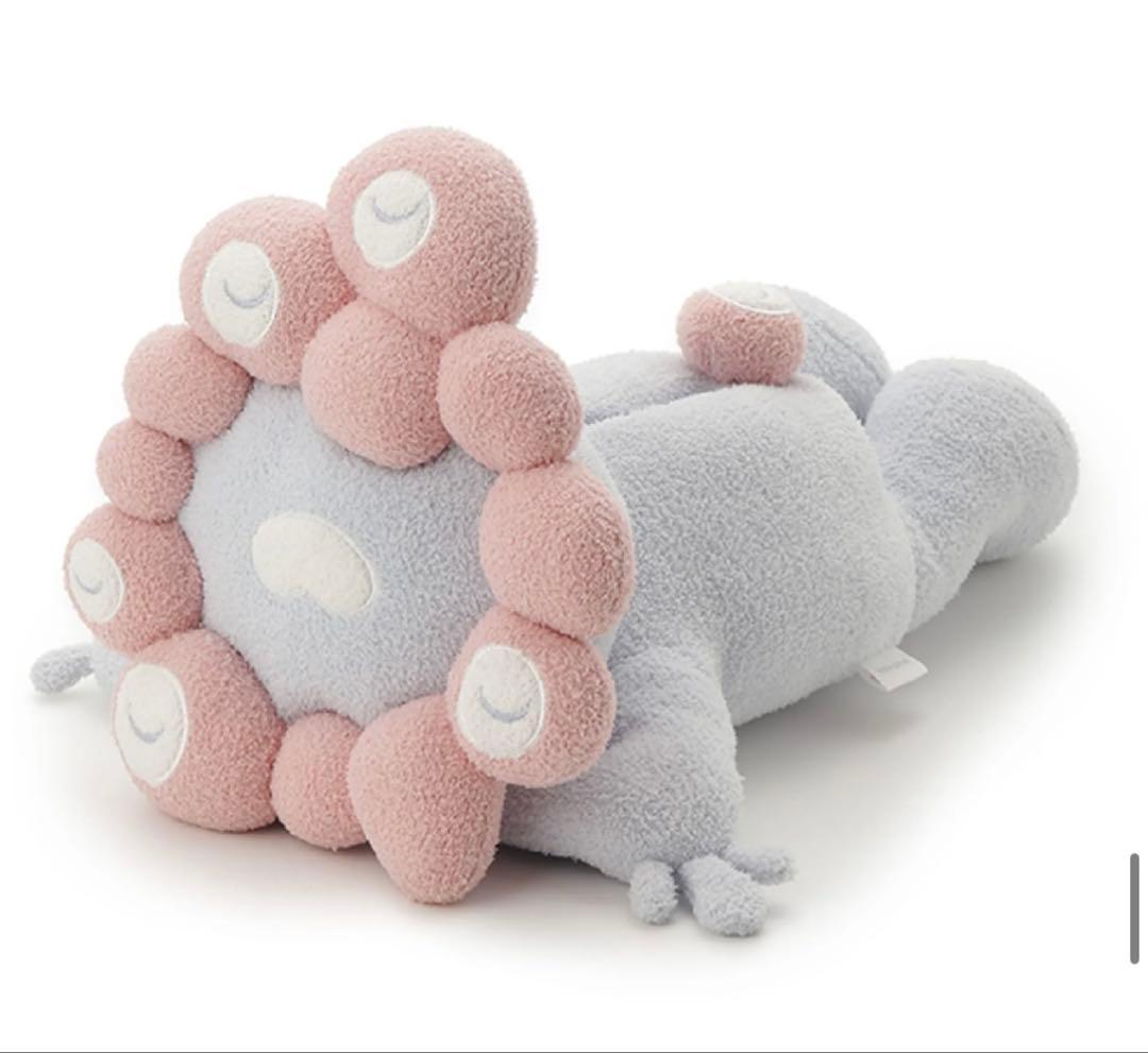 エアリーモコミャクミャクティッシュケース 大阪万博 ジェラート ピケ