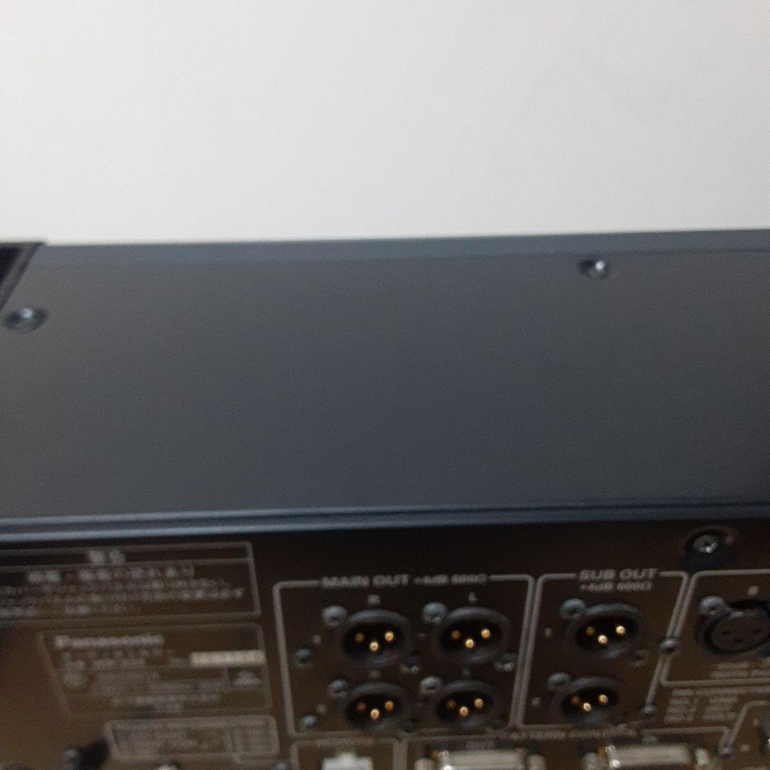 Panasonic RAMSA WR-X22 ミキサー 動作未確認ジャンク - メルカリ