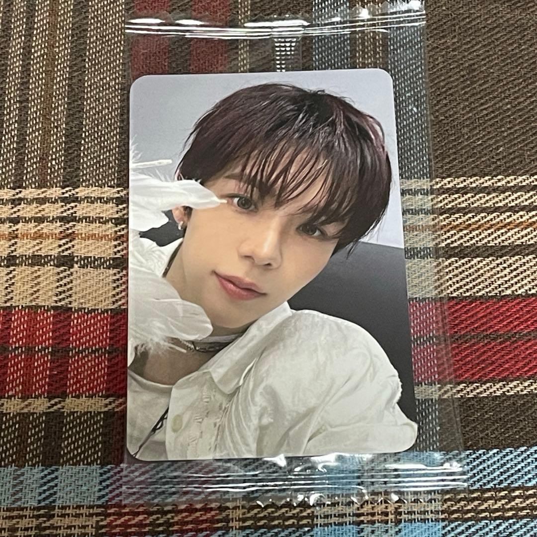 RIIZE FAME ktown4u ラキドロ トレカ ショウタロウ - メルカリ