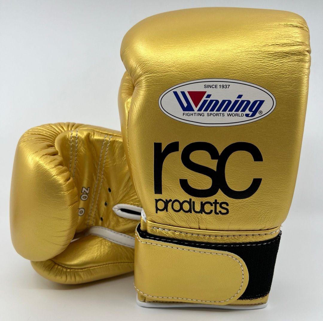 Winning RSC コラボレーション8オンス ゴールド - メルカリ