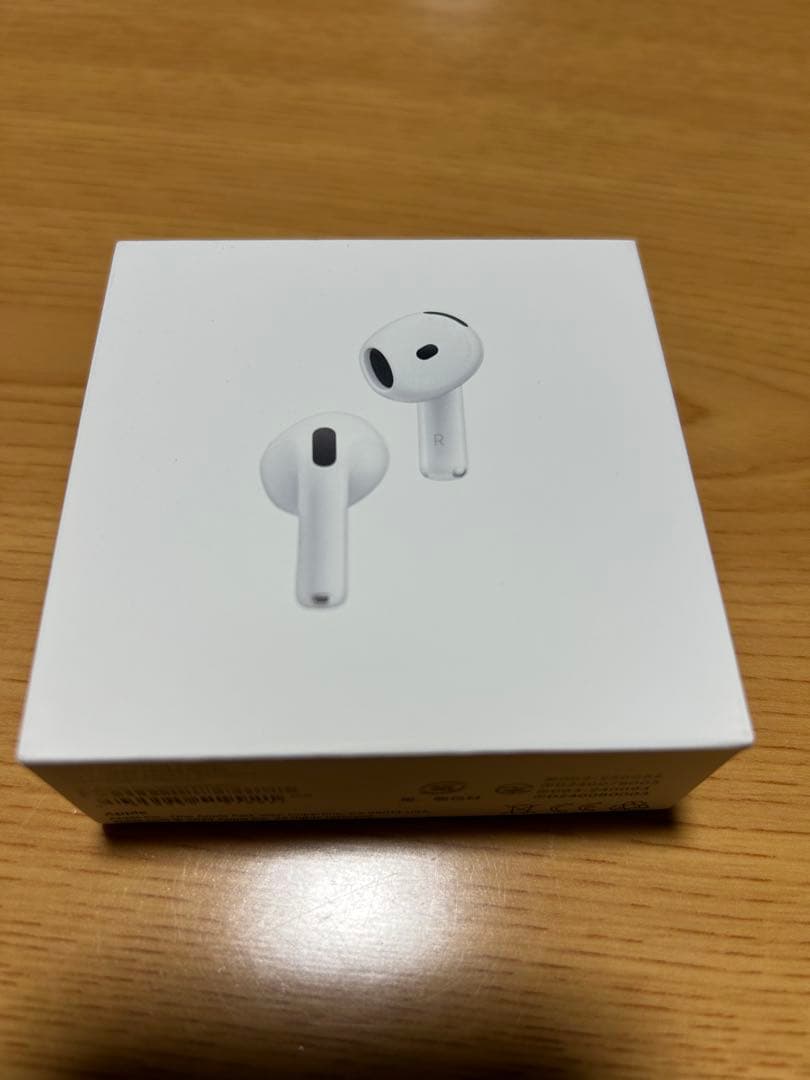 Apple AirPods 4 本体ノイキャン搭載 アクティブノイズキャンセリング搭載AirPods 4を購入 - Apple（日本）