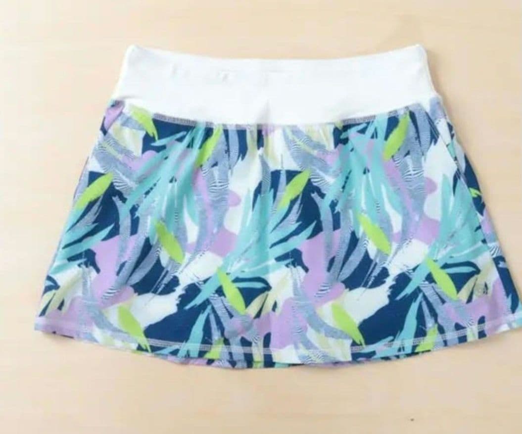 lija スコート (アドミラル テニス FILA ルルレモン 海外)