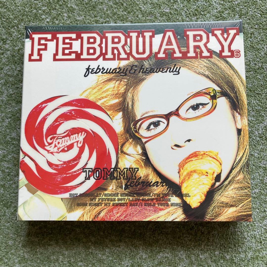 新品未開封】23点セットTommy heavenly6/February6 - メルカリ