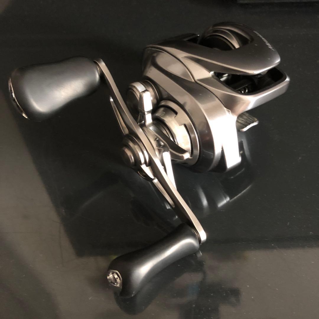 22メタニウムシャローエディション HG シマノ '22 メタニウムシャローエディションHG・右ハンドル