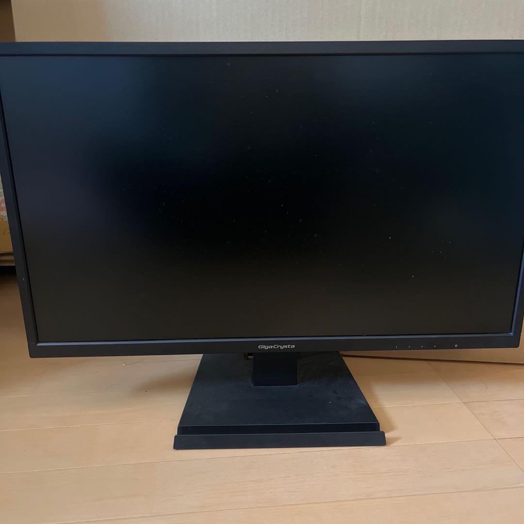 I-O DATA GigaCrysta モニター LCD-GC271HXB | 165Hz対応27型G-SYNC Compatibleゲーミングモニター