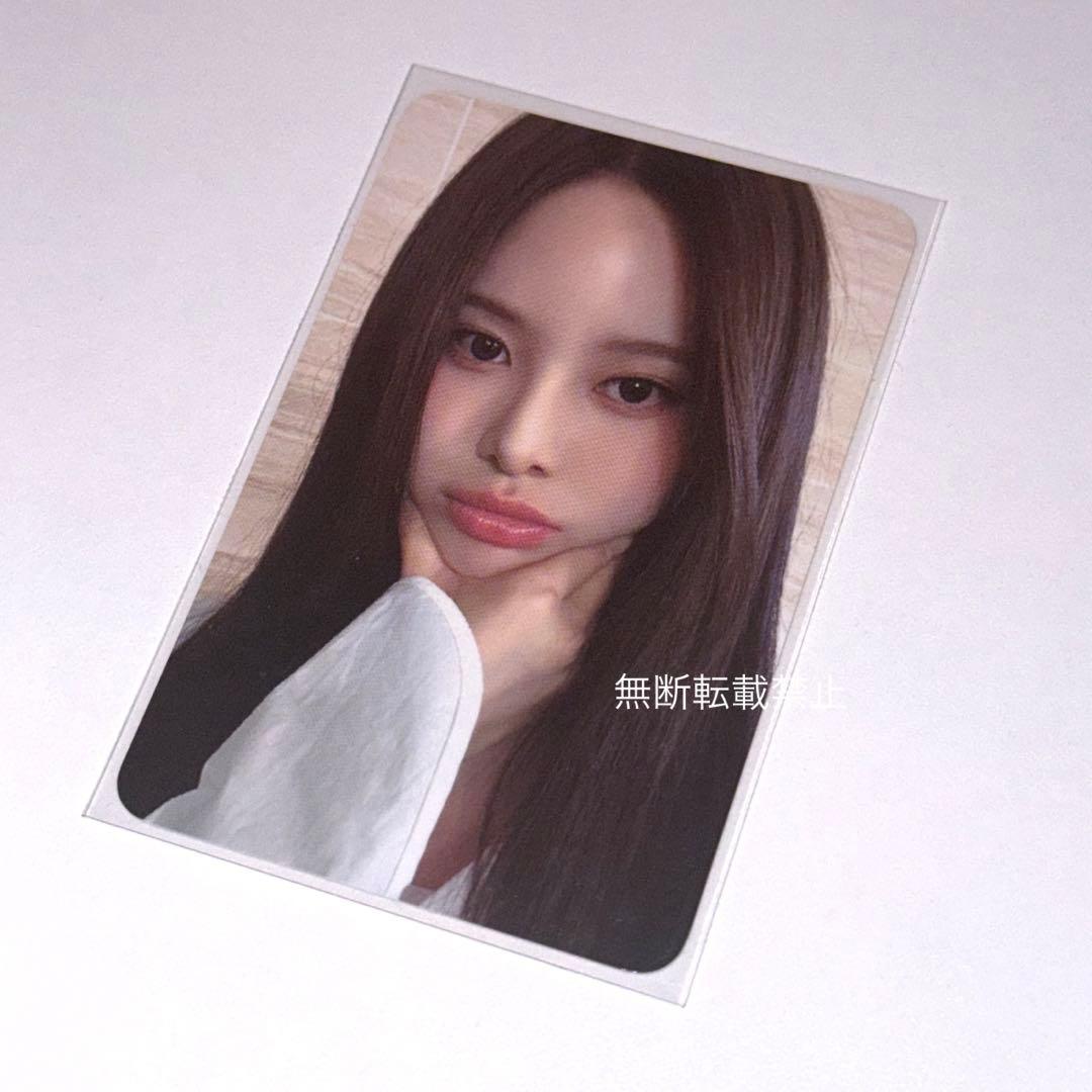 izna ジミン トレカ withmuu ラキドロ - メルカリ