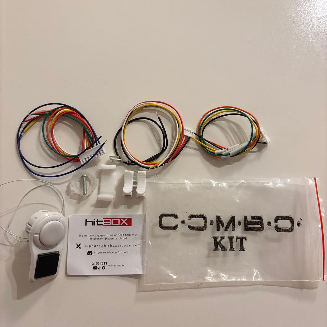 hitbox combo extension 24mm レバーレス - メルカリ