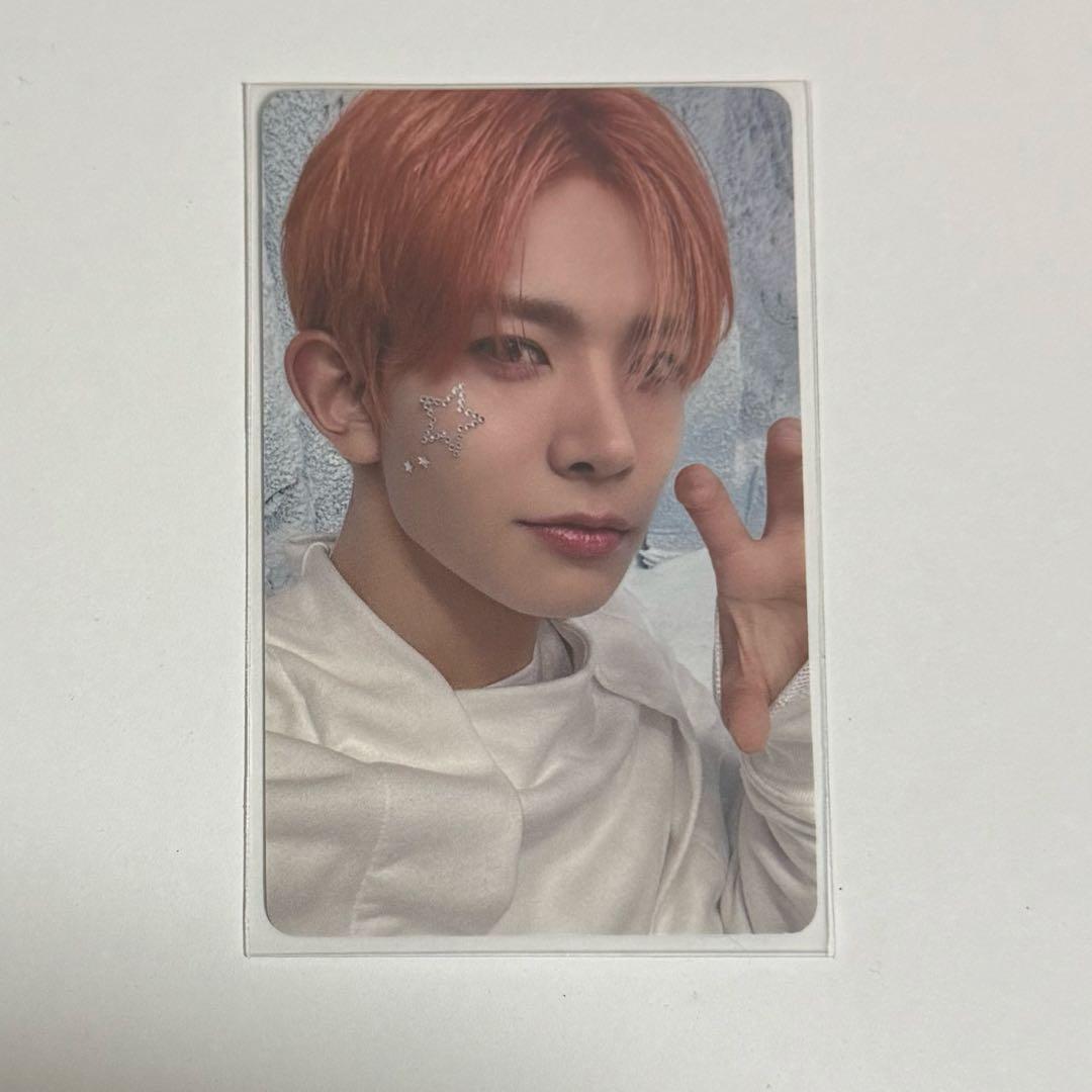 ENHYPEN daydream ヒスン ユニバ ラキドロ トレカ - メルカリ