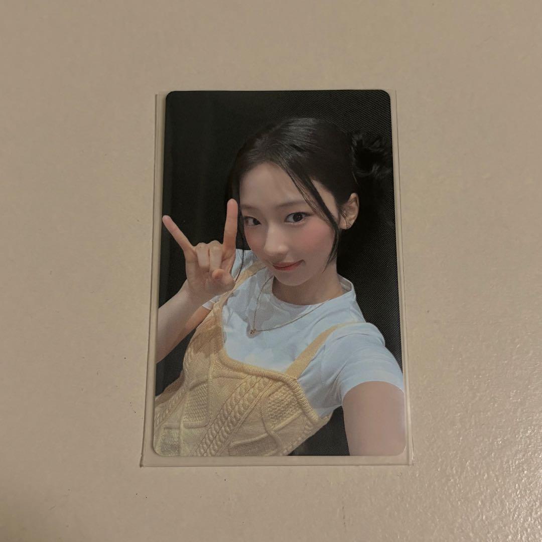 BABYMONSTER ベビモン ルカ RUKA POPUP限定 トレカ - メルカリ