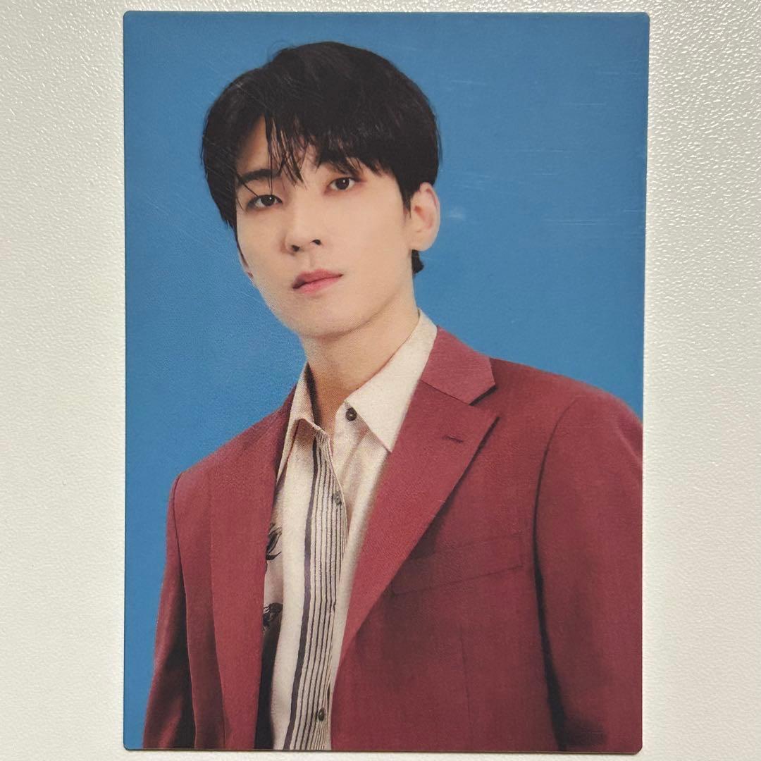 SEVENTEEN BE THE SUN JAPAN ウォヌ トレカ ④ - メルカリ