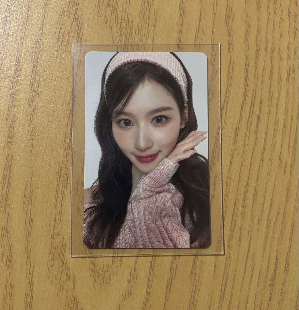 MISAMO HAUTE COUTURE サナ 1万円特典トレカ TWICE - メルカリ