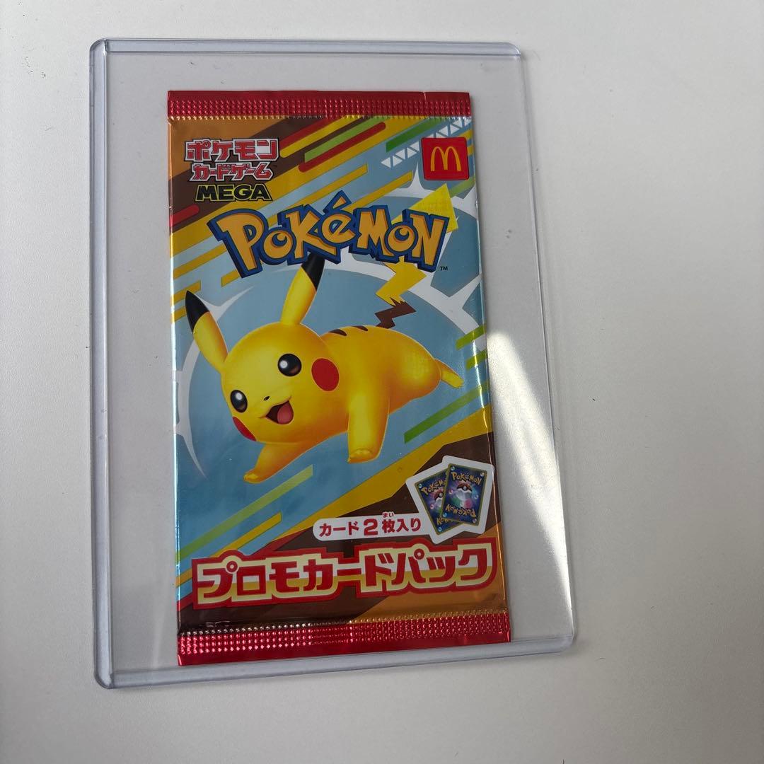 ゴーストarも ポケモンカードプロモカードパック - メルカリ