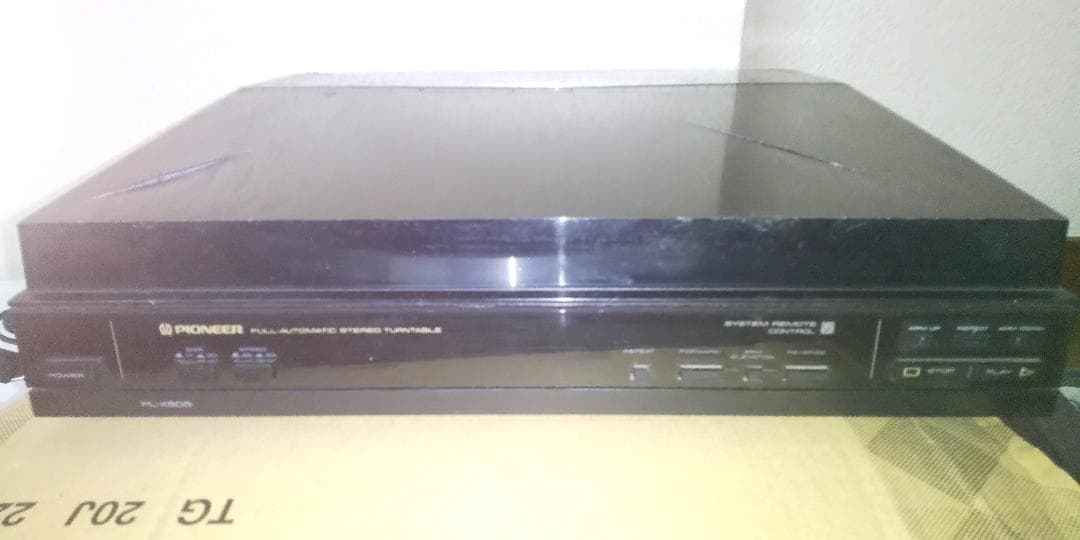 パイオニア　　PLX505 Pioneer Elite VSX LX505 9.2 Channel Network AV Receiver with