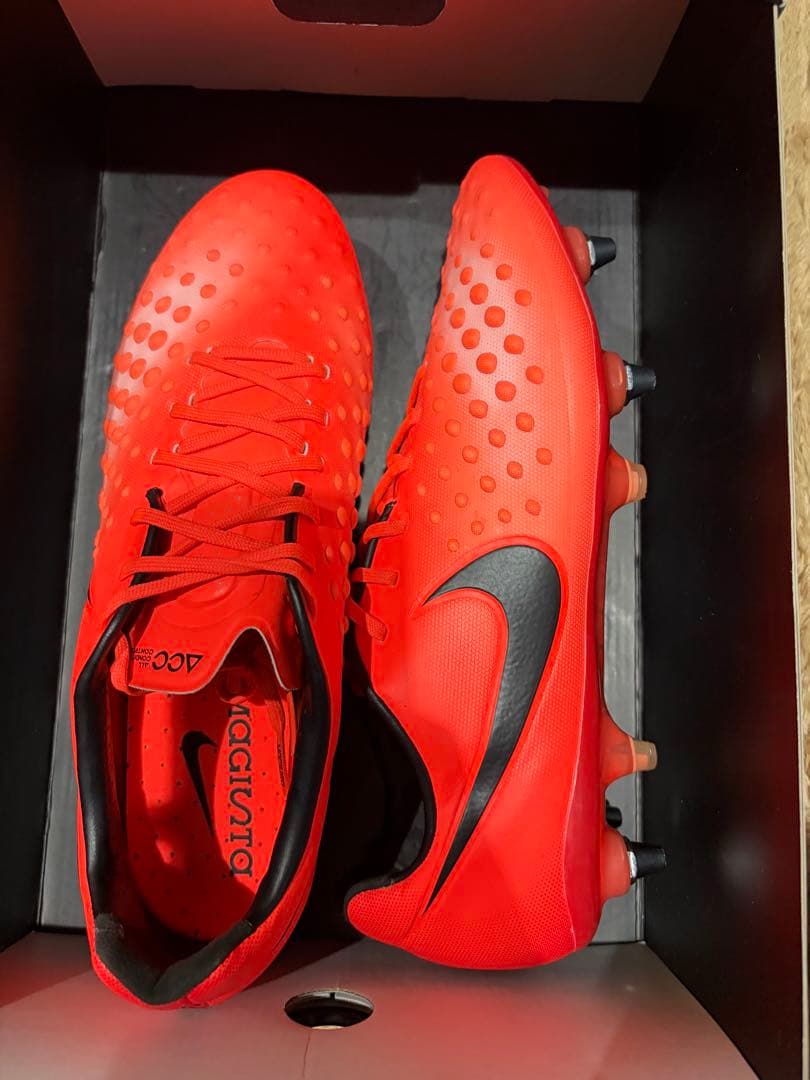 超希少】廃盤 NIKE マジスタ オーパスII SG-PRO - メルカリ