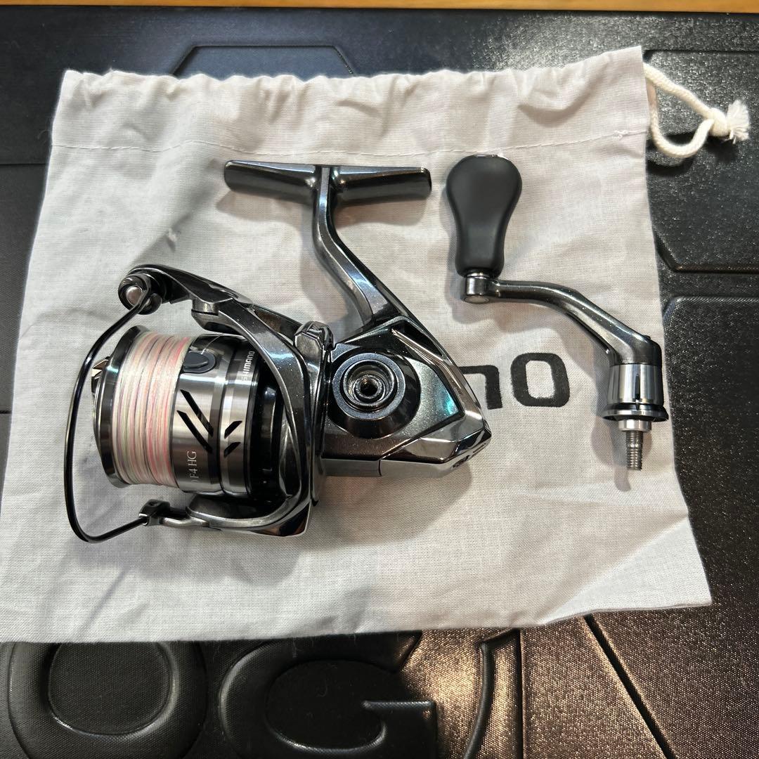 極美品 21コンプレックスXR COMPLEX C2000F4HG シマノ（SHIMANO） 【目玉商品】シマノ 21 コンプレックス XR