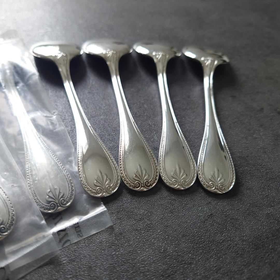 希少 美品 クリストフル マルメゾン アイスクリームスプーン 未開封