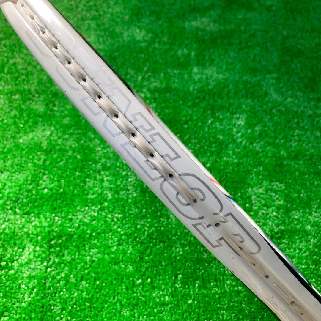 【魔法のラケット】DUNLOP Diacluster 10.0SF