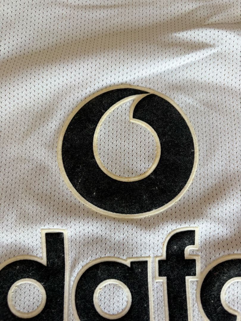 マンチェスターユナイテッド 100周年リバーシブルユニフォーム - メルカリ