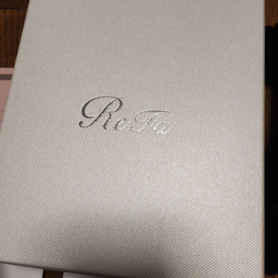 ReFa 美顔ローラー シルバー - メルカリ
