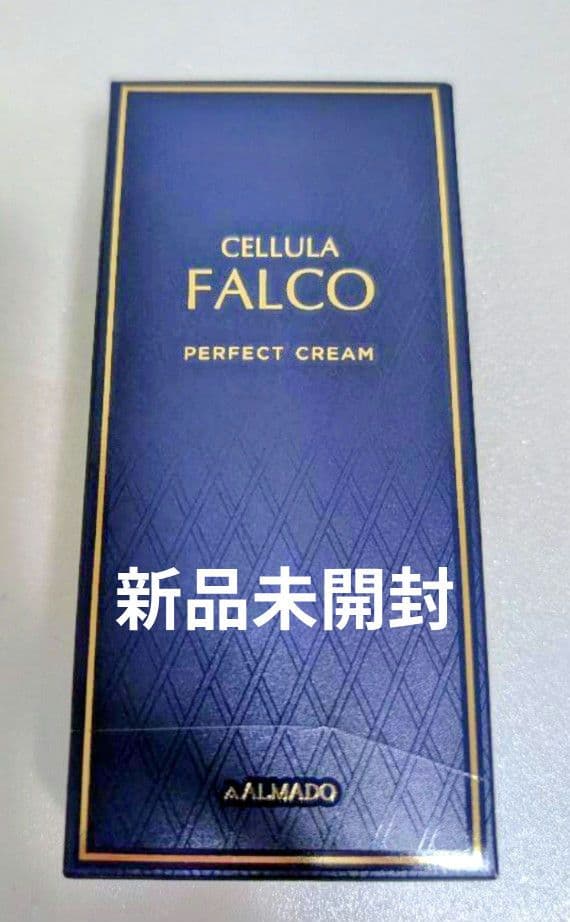 新品未開封 CELLULA FALCO PERFECT CREAM 40g - メルカリ