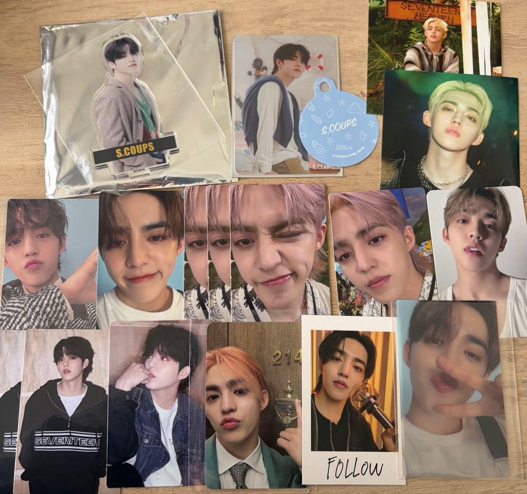 SEVENTEEN エスクプス まとめ売り - メルカリ