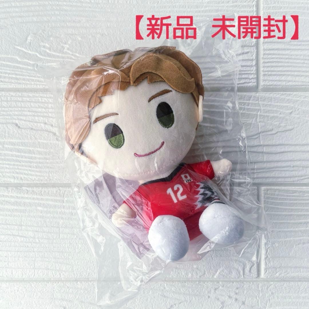 セブンネット限定】髙橋藍 高橋藍 ぬいぐるみ - メルカリ