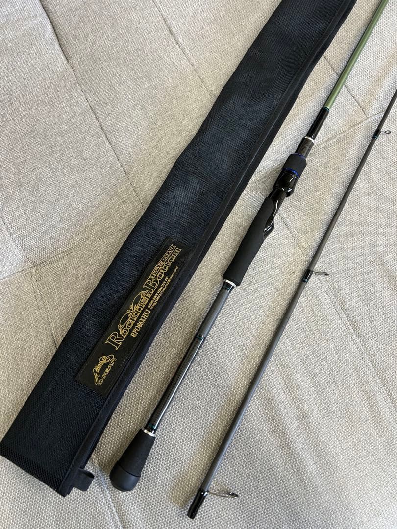 ノリーズ ロックフィッシュボトムパワーオーシャンRPO86XHS2 楽天市場】○ノリーズ ロックフィッシュボトム パワーオーシャン