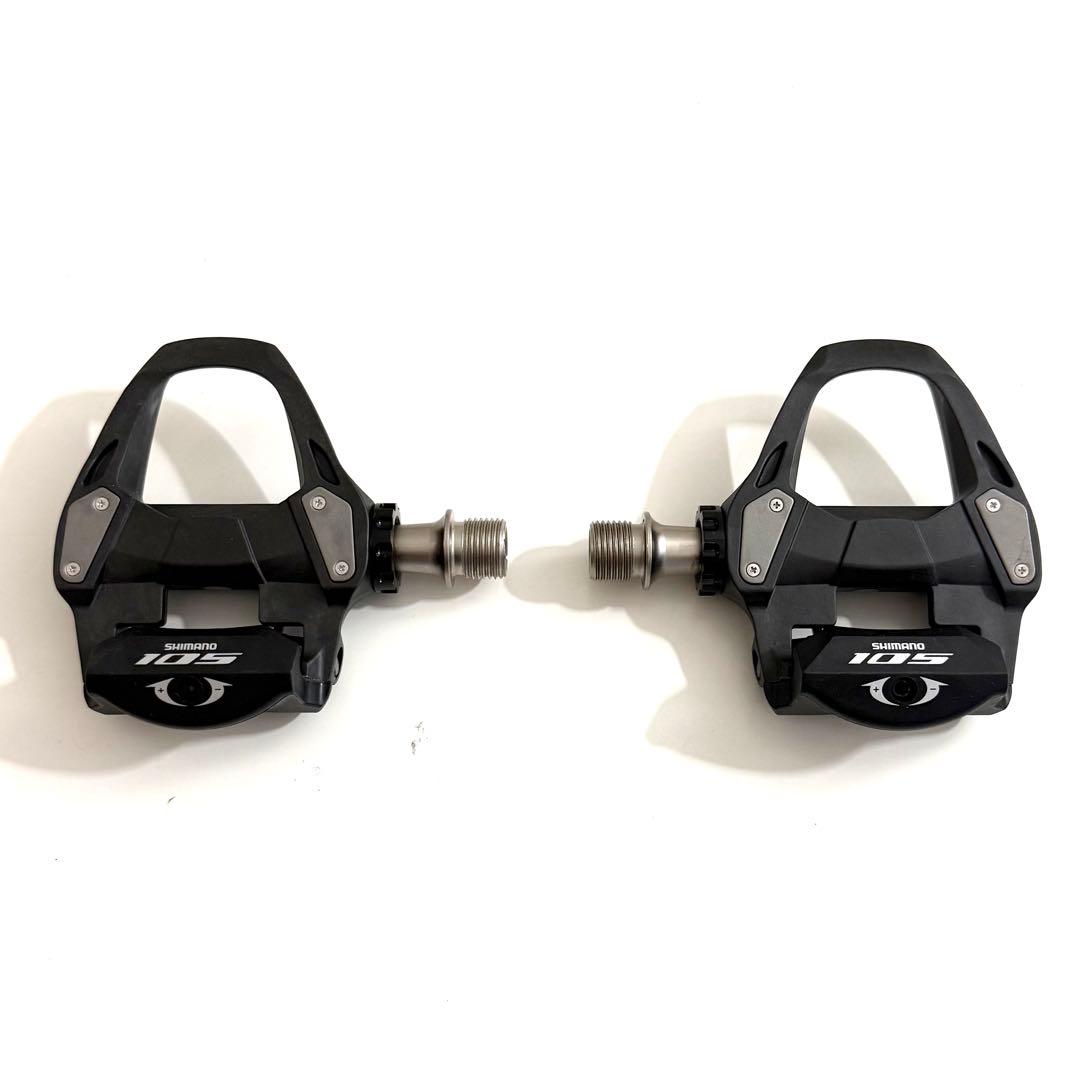 シマノ105 PD-R7000 SPD-SL ビンディングペダル - メルカリ
