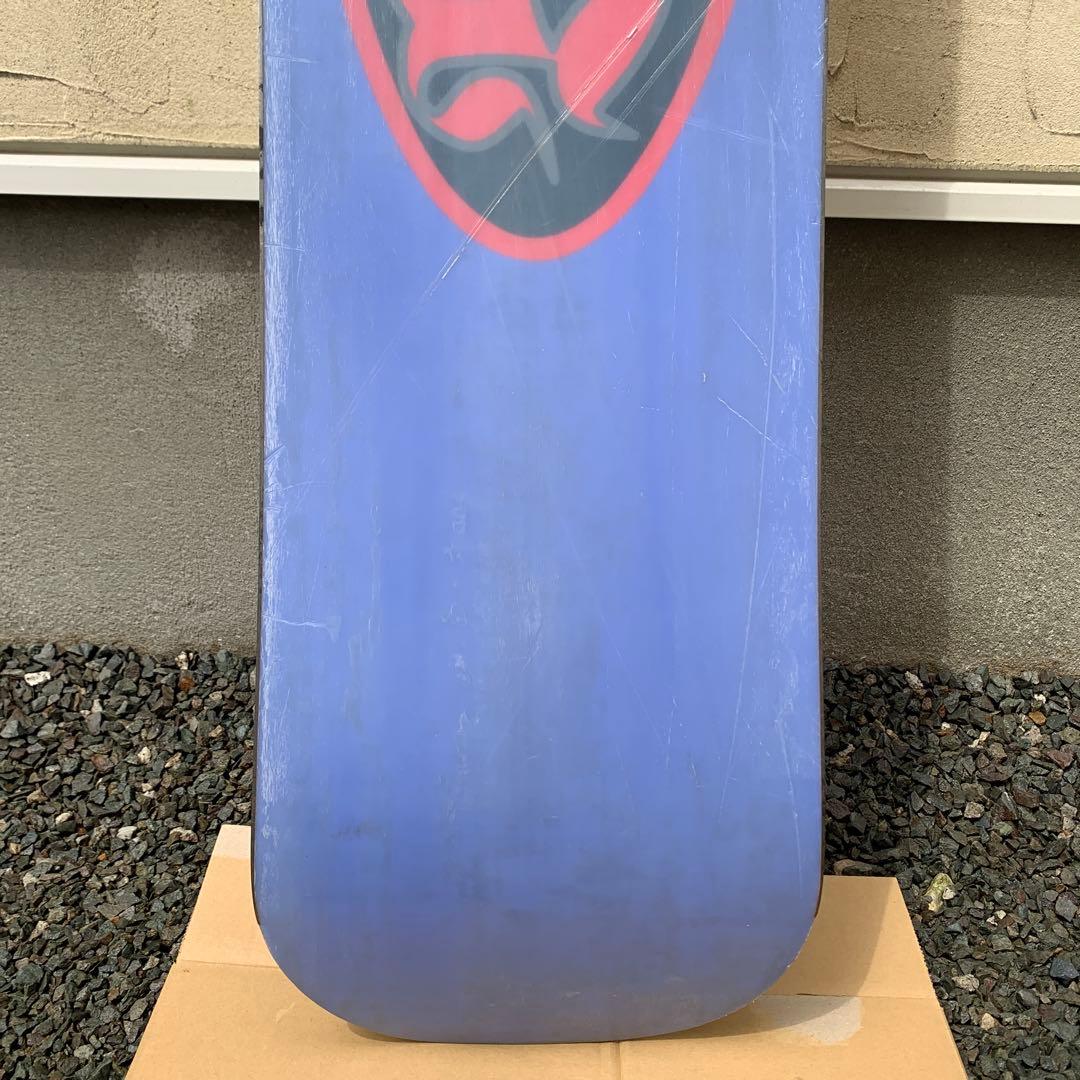 ブラックフライズ black flys スノーボード ヴィンテージ - メルカリ