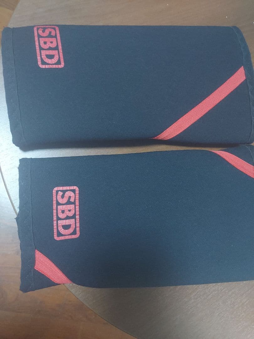 sbd ニースリーブ　サイズS SBDニースリーブのサイズ | パワーリフティング始めました ～40歳から