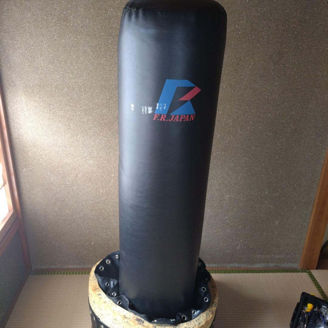 FIGHTING ROAD サンドバッグ 自立式 - メルカリ