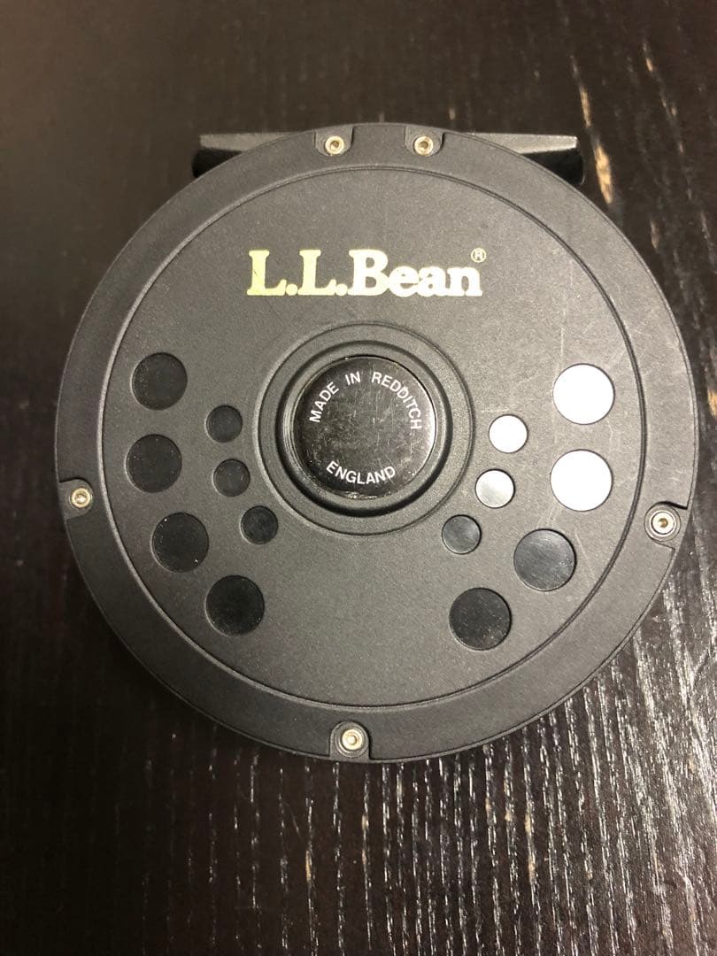 L.L.Bean フライリール MADE IN REDDITCH 英国製