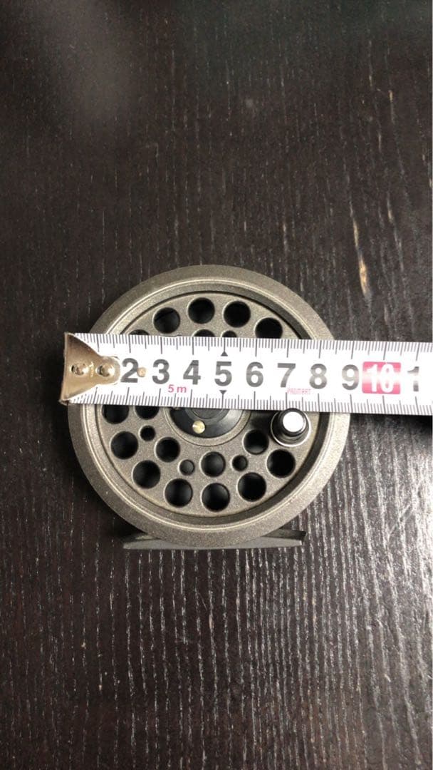 L.L.Bean フライリール MADE IN REDDITCH 英国製