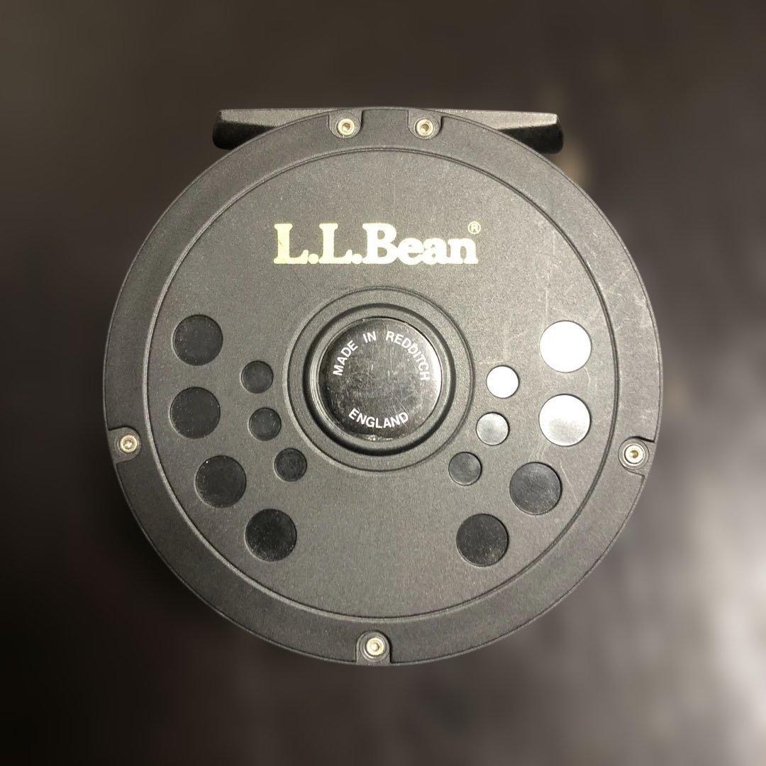 L.L.Bean フライリール MADE IN REDDITCH 英国製
