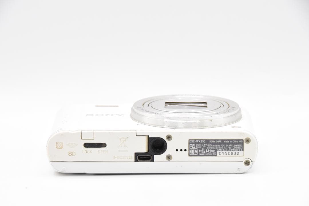 ソニー SONY Cyber-shot DSC-WX350《元箱付き》