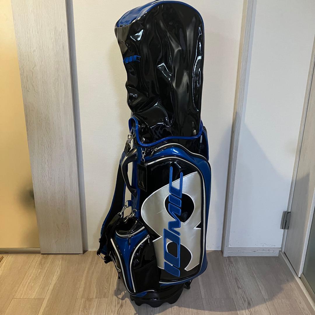 IOMIC イオミック ゴルフバッグ キャディバッグ IOMIC（イオミック） ゴルフ キャディバッグ ミニキャディバッグ