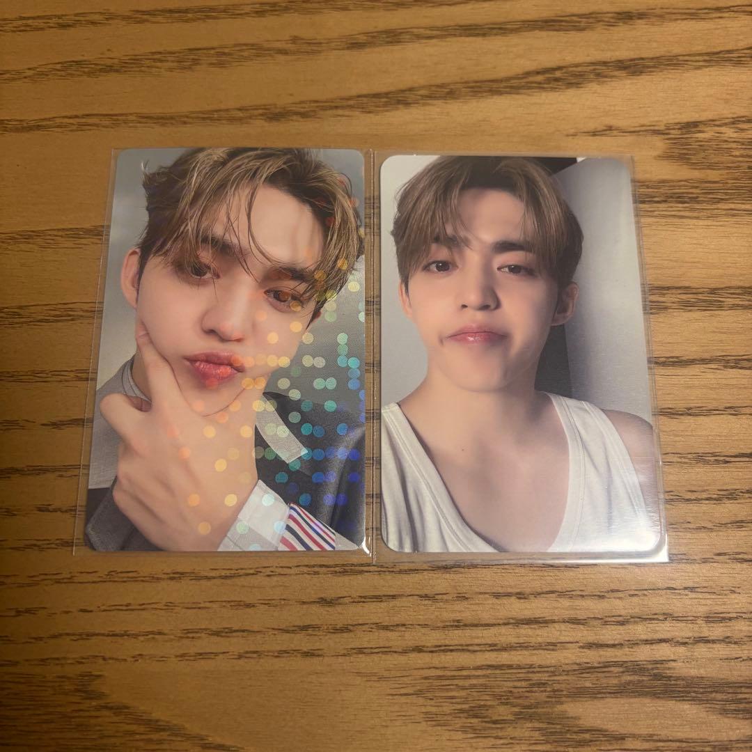 SEVENTEEN S. COUPS 17 is right here トレカ - メルカリ