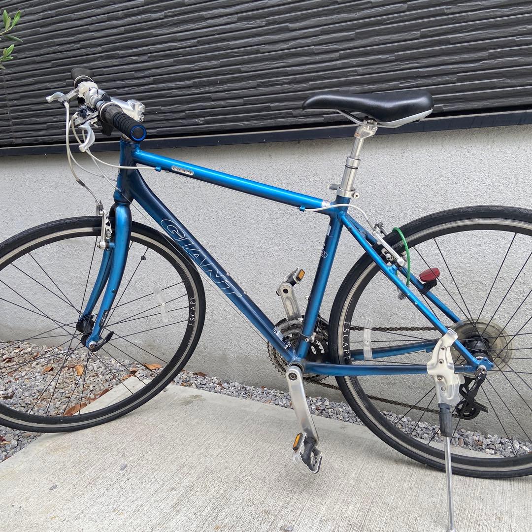 【引取り限定】GIANT ESCAPE R3 ジャイアント エスケープ r3 GIANT(ジャイアント) ESCAPE R3(エスケープ アール3) 2024年モデル