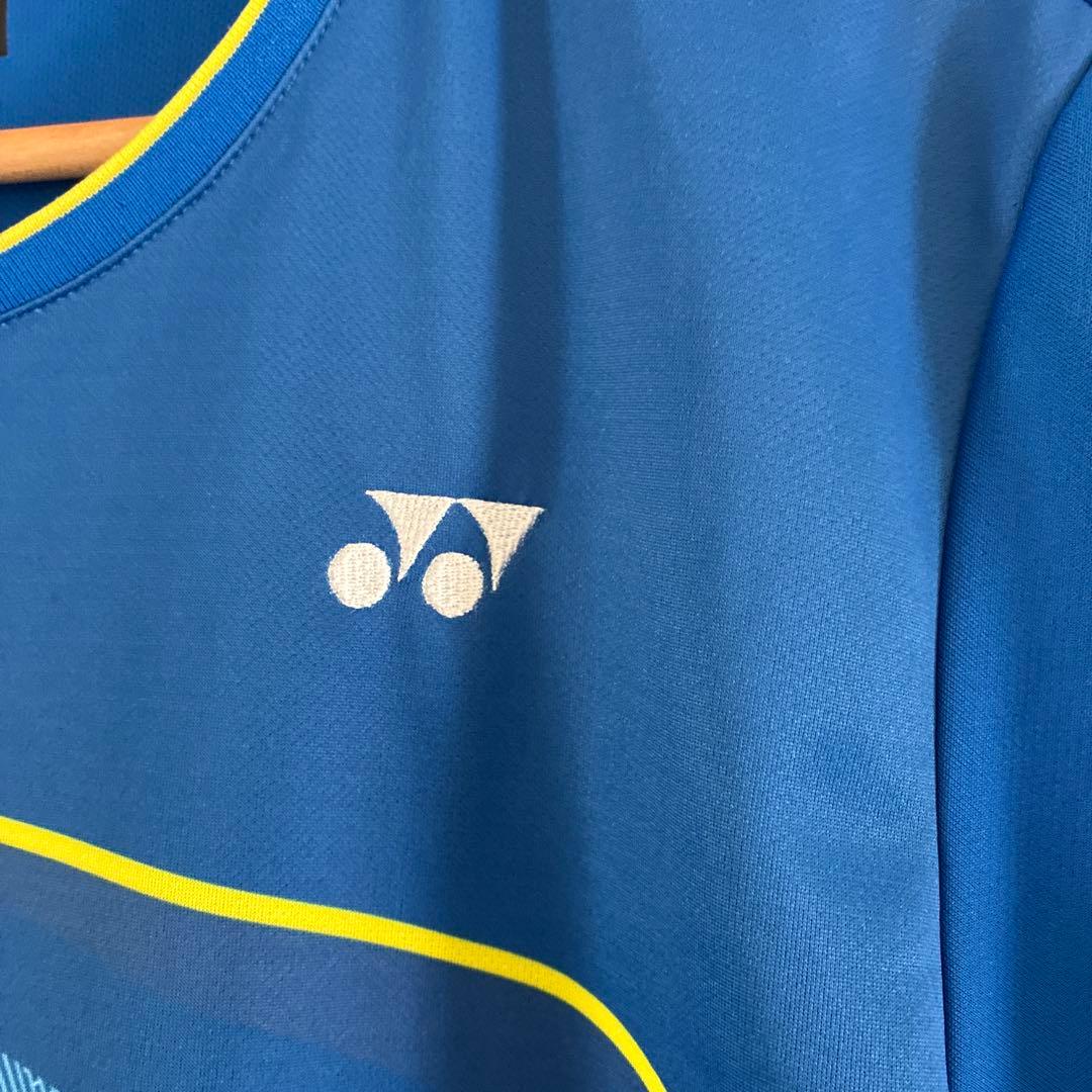 大きいサイズ YONEX 幾何学模様 Tシャツ XO レディース - メルカリ