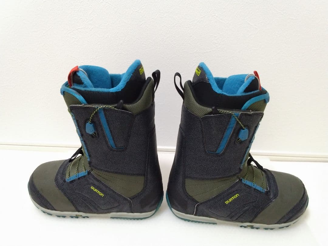 ◇BURTON RULER ASIAN FIT 27.5cm◇