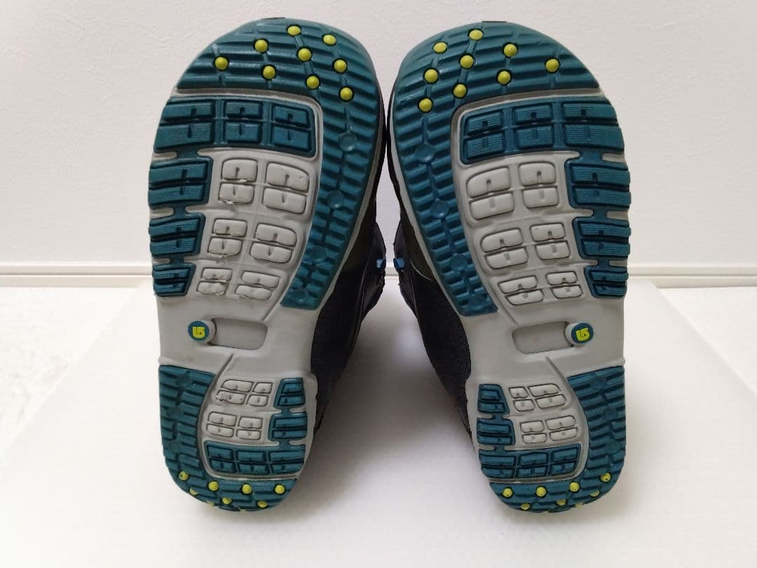 ◇BURTON RULER ASIAN FIT 27.5cm◇