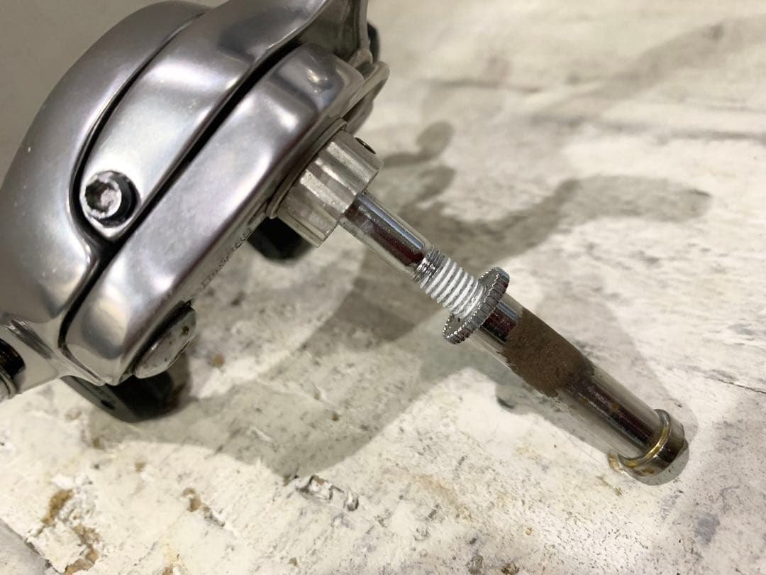 ◇DURAACEデュラエースB-7800キャリパーブレーキ◇ブレーキシューおまけ