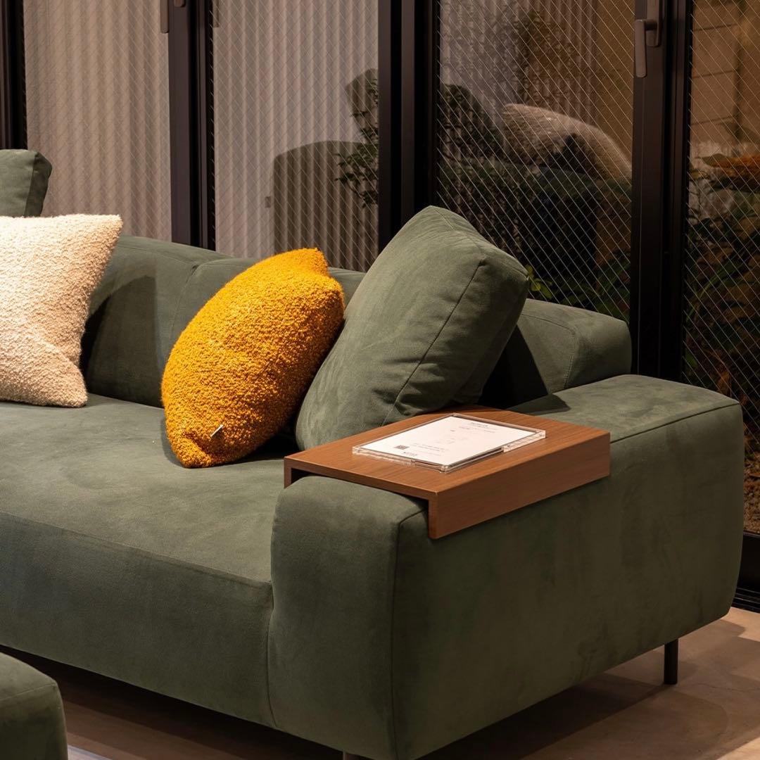 NOYES/ノイエス Decibel専用アームテーブル（ウォールナット） - メルカリ