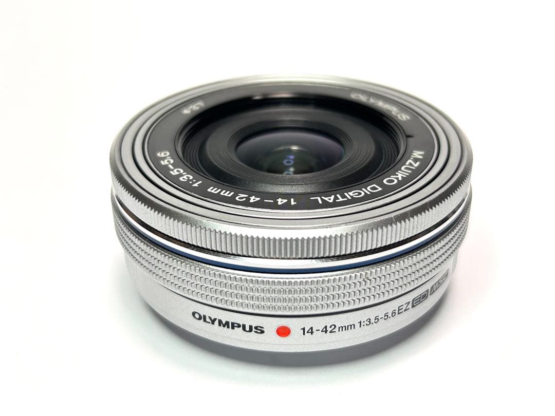 OLYMPUS 14-42mm f3.5-5.6 EZ 【動作品】247