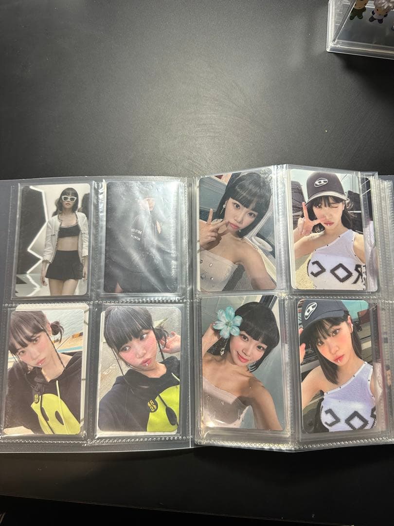 LESSERAFIM チェウォン トレカ まとめ売り - メルカリ