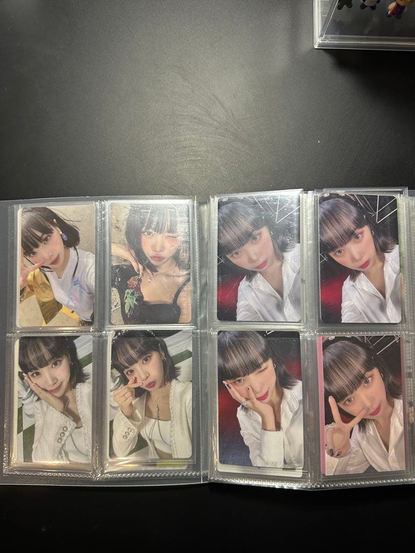 LESSERAFIM チェウォン トレカ まとめ売り - メルカリ