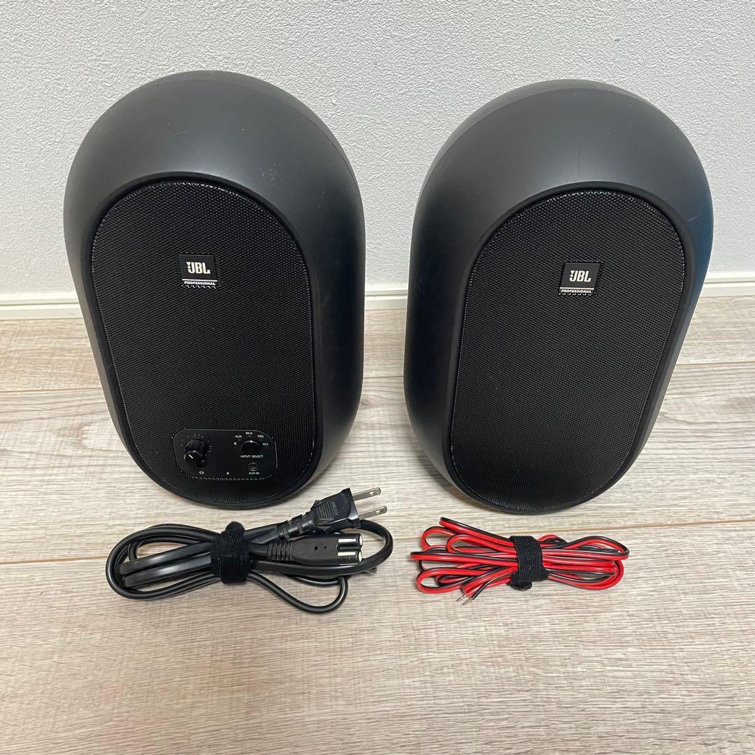 JBL 104 BT Bluetoothスピーカー JBL 104-BT スタジオモニタースピーカー Bluetooth おすすめ 定番 高